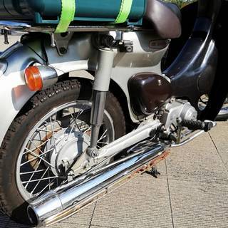 リトルカブ 即乗り可！自賠責付き！ リトルカブ 自賠責付き