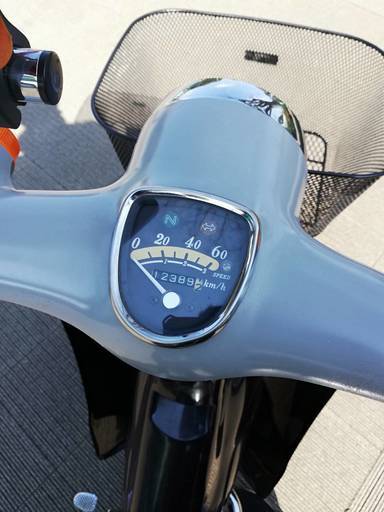 リトルカブ 即乗り可！自賠責付き！