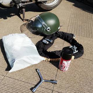 リトルカブ 即乗り可！自賠責付き！