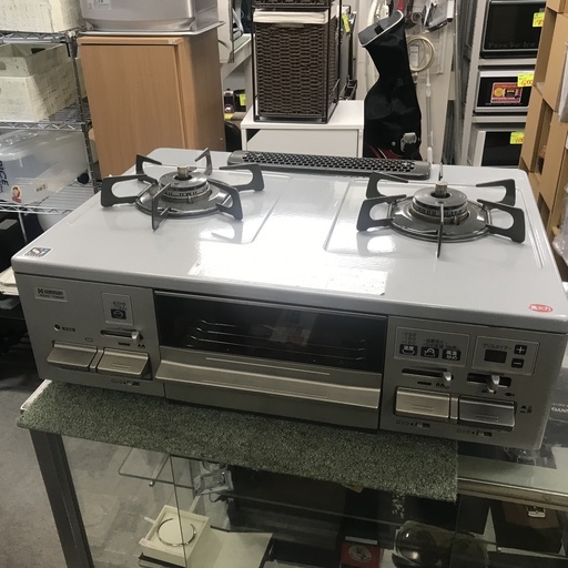 保証付き　 ハーマン　ガステーブル　LW2261TR   リサイクルショップウルカウ　高津