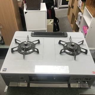 保証付き　 ハーマン　ガステーブル　LW2261TR   リサイクルショップウルカウ　高津