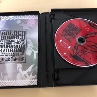 ゴールデンボンバー 昔の金爆 横アリ