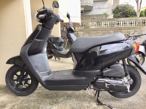 ホンダ タクト 復刻版