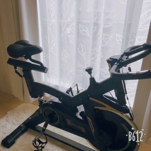 マッスルプロジェクト 筋トレ 自転車