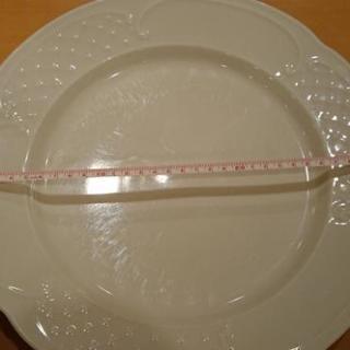 洋皿 大皿 ３１cm～３１.５cm ７枚