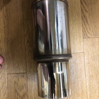 エブリィ ターボ マフラー