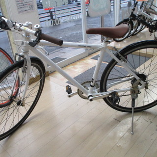 エコプラス小倉南店】あさひ ウィークエンドバイクス 7段クロスバイク