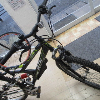 エコプラス小倉南店】marukin ATH マウンテンバイク 26インチ スタッフ