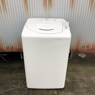 洗濯機 SANYO ASW-T42E(W) 4.2KG 買い替え...