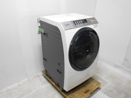 パナソニック　NA-VX3300L 全自動洗濯乾燥機『良品中古』 【リサイクルショップサルフ】
