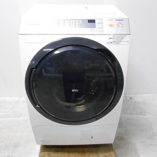 パナソニック NA-VX3300L 全自動洗濯乾燥機『良品中古』 【リサイクル 