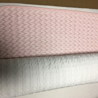 ベッドパッド 敷きパッド 厚め キルティング ピンク  日本製 ...