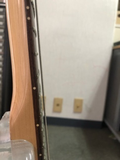 Barclay アクリル ボディ エレキギター ジャンク Barclay バークレー エレキギター Barclay バークレイ/楽器｜REXT