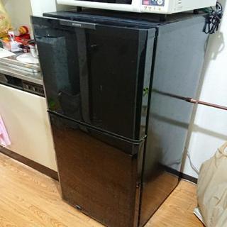 【再掲】冷蔵庫！MITSUBISHI製２ドア
