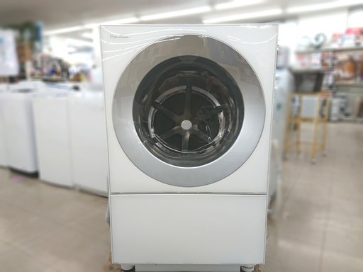 状態良好！2016年製Panasonicドラム式洗濯乾燥機NA-VG700L