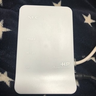 NEC  WIFI 無線LAN