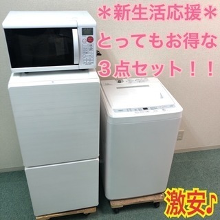 地域限定＊配達無料地域あり＊新生活応援＊とってもお得な2点セット