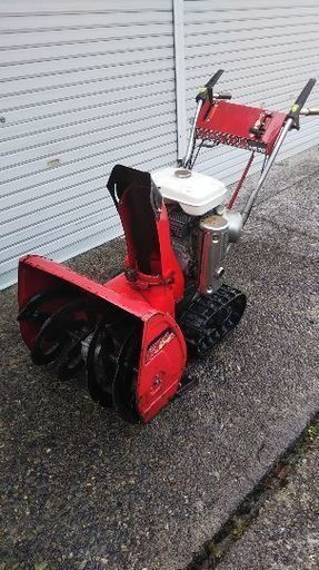 ホンダ除雪機  HS70 【ジャンク】