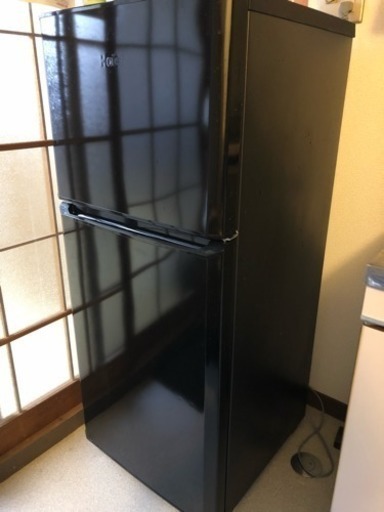 冷蔵庫8千円