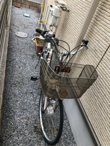 ジャンク品 電動自転車 カインズホーム コッシ 北本の電動アシスト自転車の中古あげます 譲ります ジモティーで不用品の処分