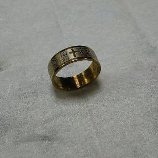 指輪とネックレスのセット