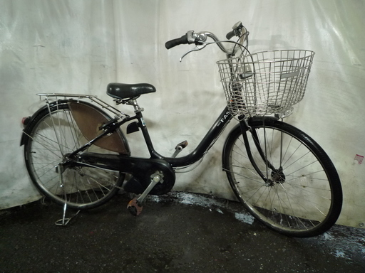 YA030403M　 適正価格！中古電動アシスト自転車　近隣配送費込　ヤマハ　PAS