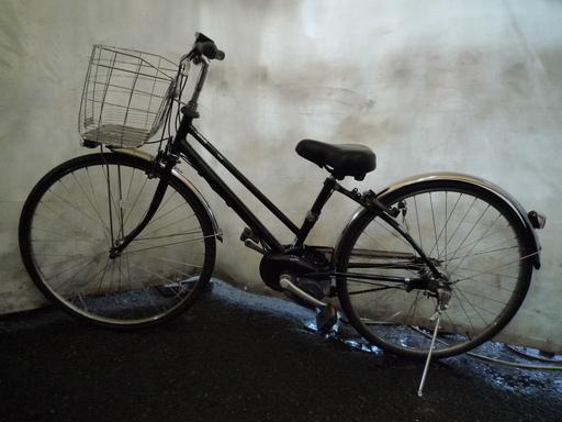 PA060103C　 適正価格！中古電動アシスト自転車　近隣配送費込　パナソニック　DX　CITY