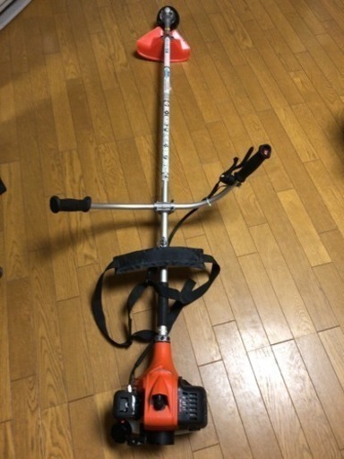 タナカ  エンジン刈払機