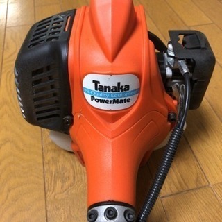 タナカ エンジン刈払機 3