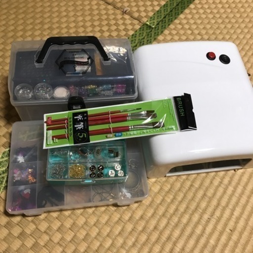 レジン セット
