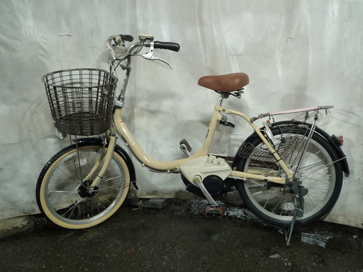 YA040403S適正価格！中古電動アシスト自転車　近隣配送費込　ヤマハ　PAS