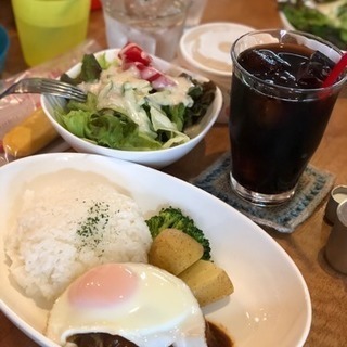 CoCo家カフェで美味しいランチ付きたまごボーロレッスン3月 − 埼玉県