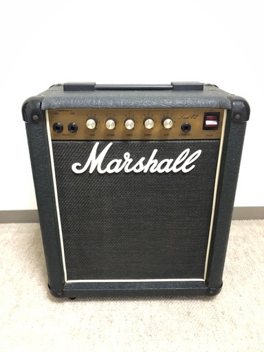 ［ギターアンプ］Marshall（マーシャル） Lead 12（リード12） Model 5005（おまけ ポット付き）