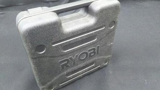 【3/7決まりました】RYOBI リョービ 12V インパクトドライバー
