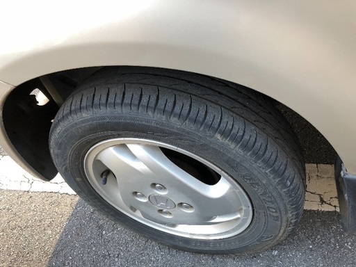 ライフ ｊｂ1 走行距離少ない ヤマタロウ 鶴瀬のライフの中古車 ジモティー