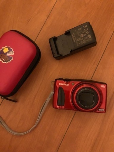 カメラ fujifilm finepixF1000EXR - カメラ 