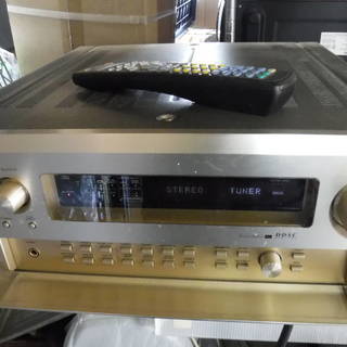 01】DENON デノン AVC-A11SR AVアンプ 中古 現状品 260101N3815 動作品 