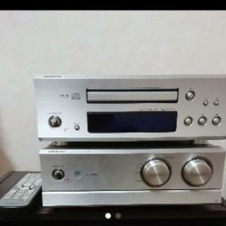 ONKYO c-733 ＣＤプレイヤー