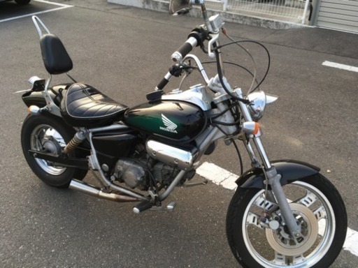 マグナ50