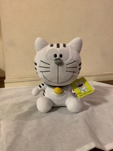 トラのもん ドラえもん ぬいぐるみ タグ付き 週末特価 きんちゃん 南浦和のおもちゃ ぬいぐるみ の中古あげます 譲ります ジモティーで不用品の処分 トラのもん ドラえもん ぬいぐるみ タグ付き 週末特価 きんちゃん 南浦和のおもちゃ ぬいぐるみ の中古あげます 譲ります ジモティーで不用品の処分