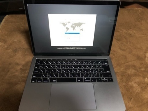 【中古美品】MacBook Pro 2016 Touch Bar MacBook Pro 2016 15型 新品 40,000円 中古 24,500円 | ネット最安値の
