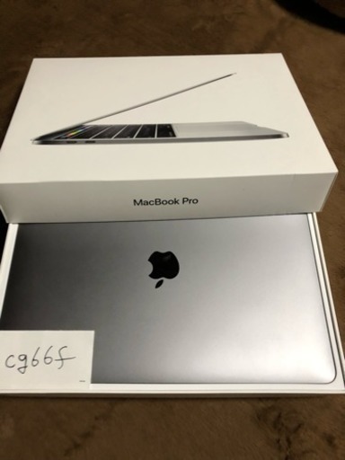 美品 MacBook Pro touchbar