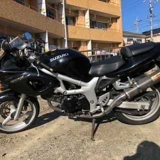☆SV400S 機関絶好調☆車検31年12月まで ETC、マウントバー付き☆