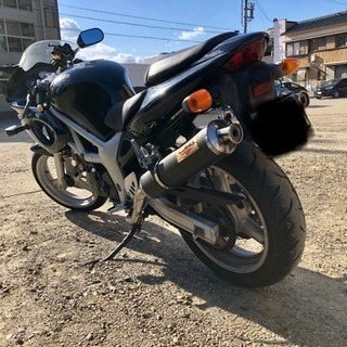 ☆SV400S 機関絶好調☆車検31年12月まで ETC、マウン...