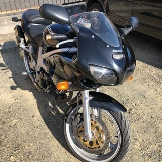 ☆SV400S 機関絶好調☆車検31年12月まで ETC、マウントバー付き☆