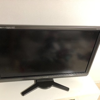 AQUOS40型テレビ