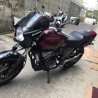 CB400SF