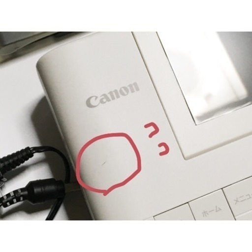 CANON セルフィー 1300 SELPHY