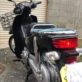 カブ AA04 ボアアップ81cc 交換も可