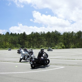 ◆ハーレーライディングスクール(富士吉田市)・アメリカNo1ライディング法『ライド・ライク・ア・プロ』 - その他